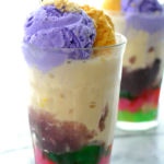 pinoy halo halo