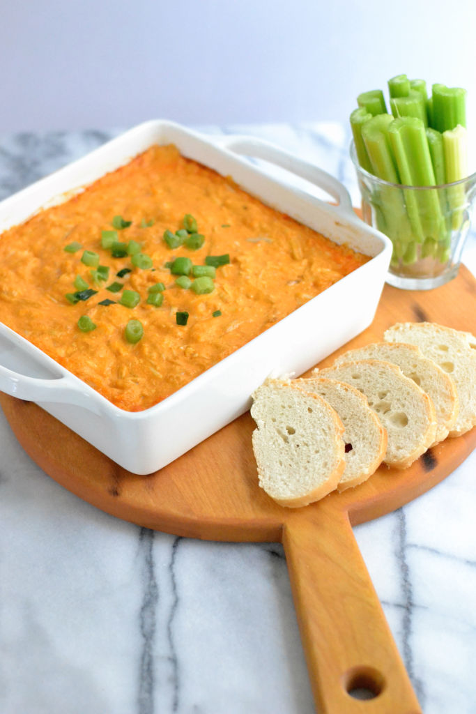 Buffalo Chkn Dip