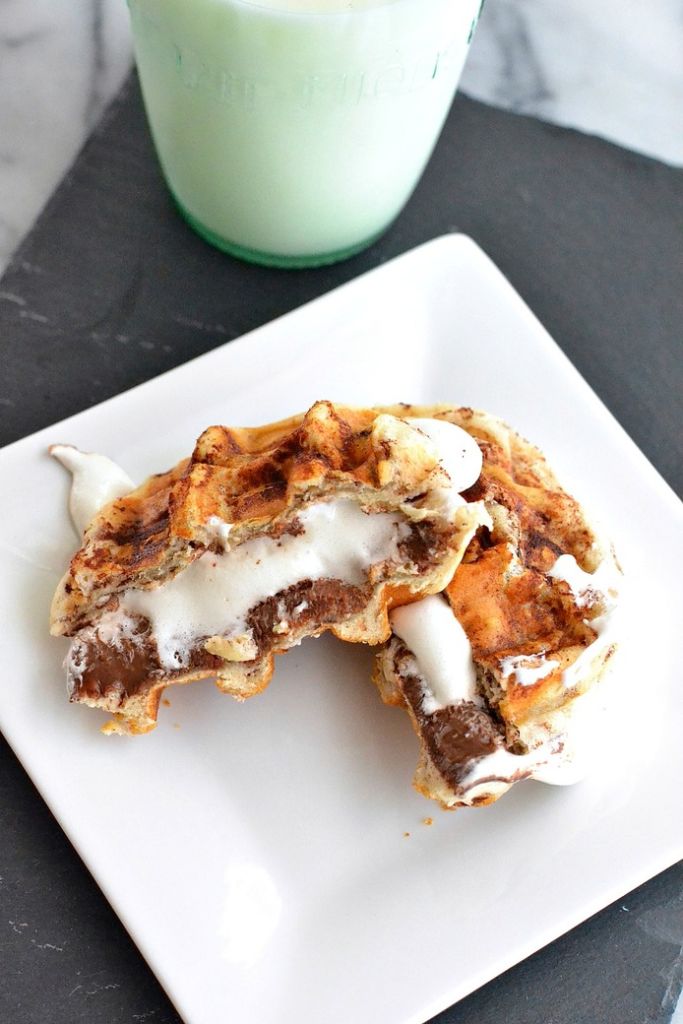 cinnamon_smore_waffle_love_and_food_foreva_5